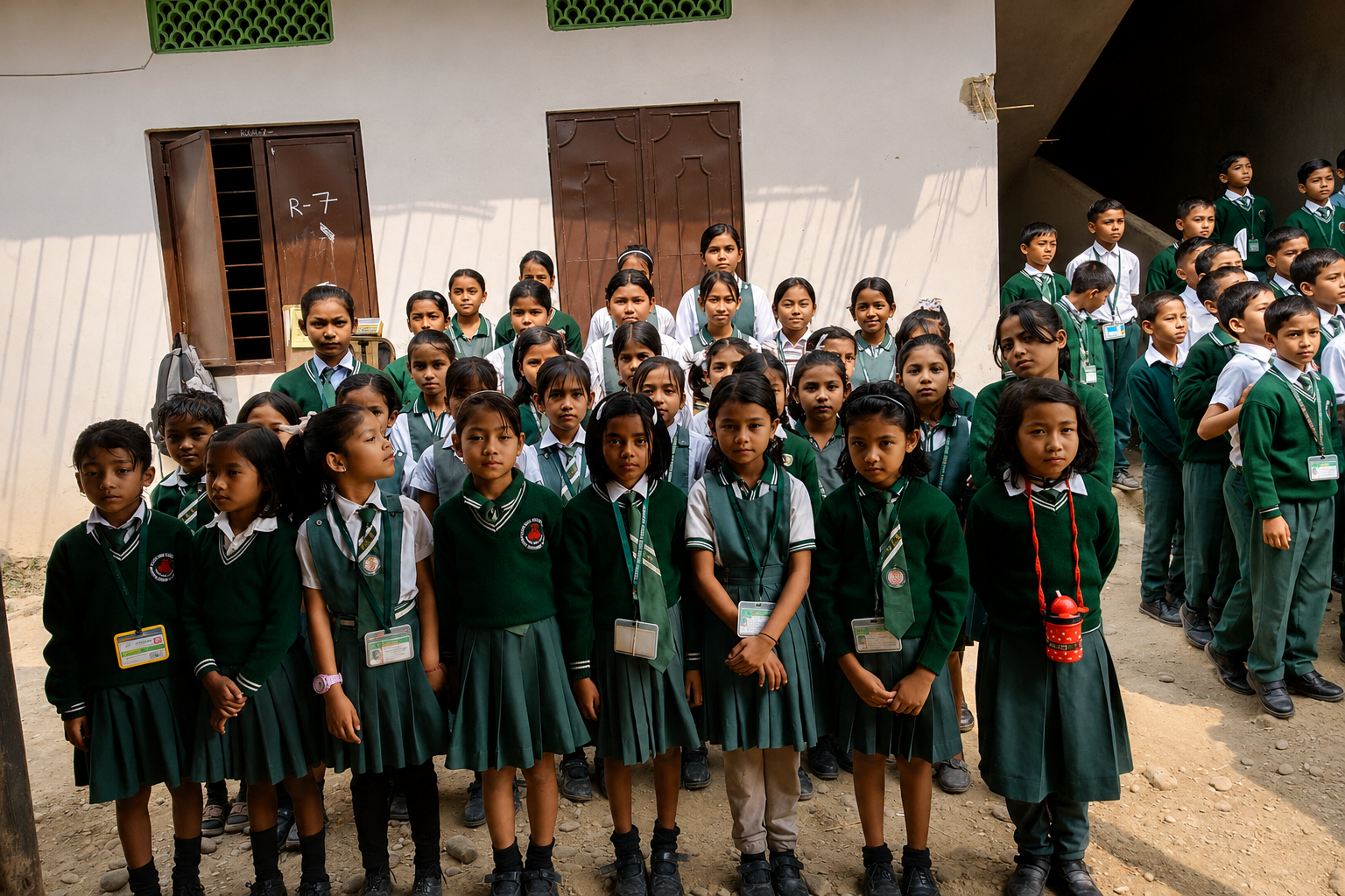 students image small classes